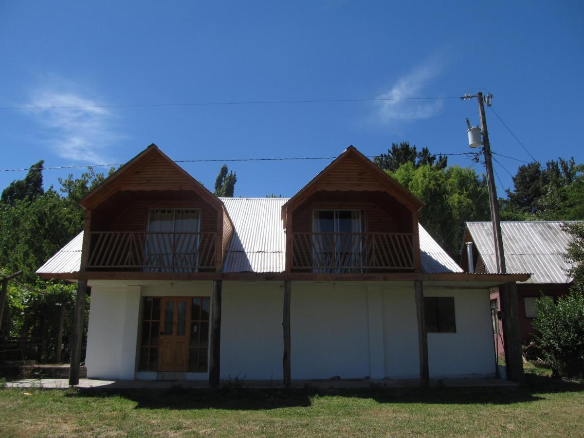 Camping & Hospedaje Rio Laja El Manzano  Kültér fotó