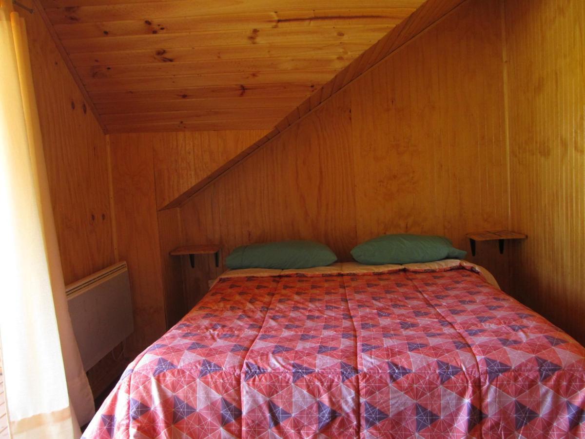 Camping & Hospedaje Rio Laja El Manzano  Kültér fotó