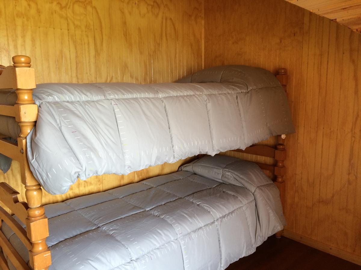 Camping & Hospedaje Rio Laja El Manzano  Kültér fotó
